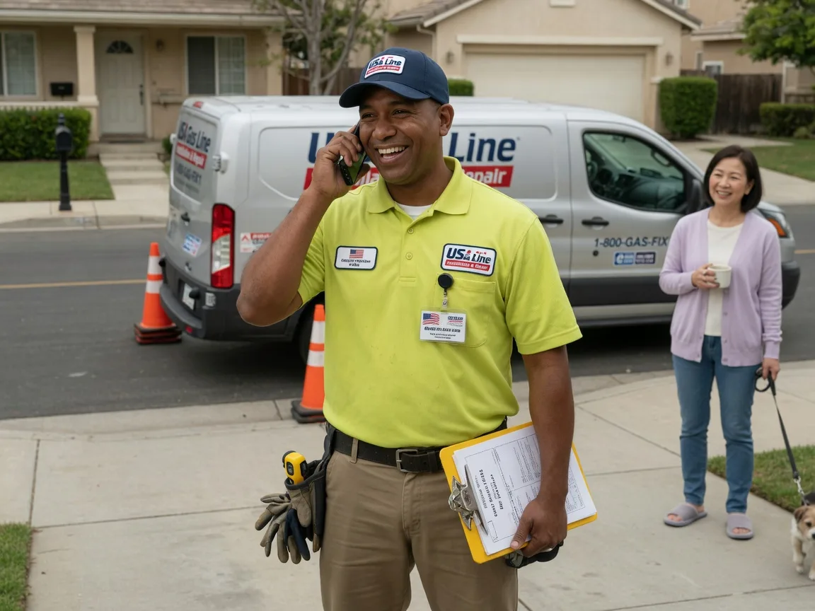 Gas Line Installation Buckeye, WV FAQs